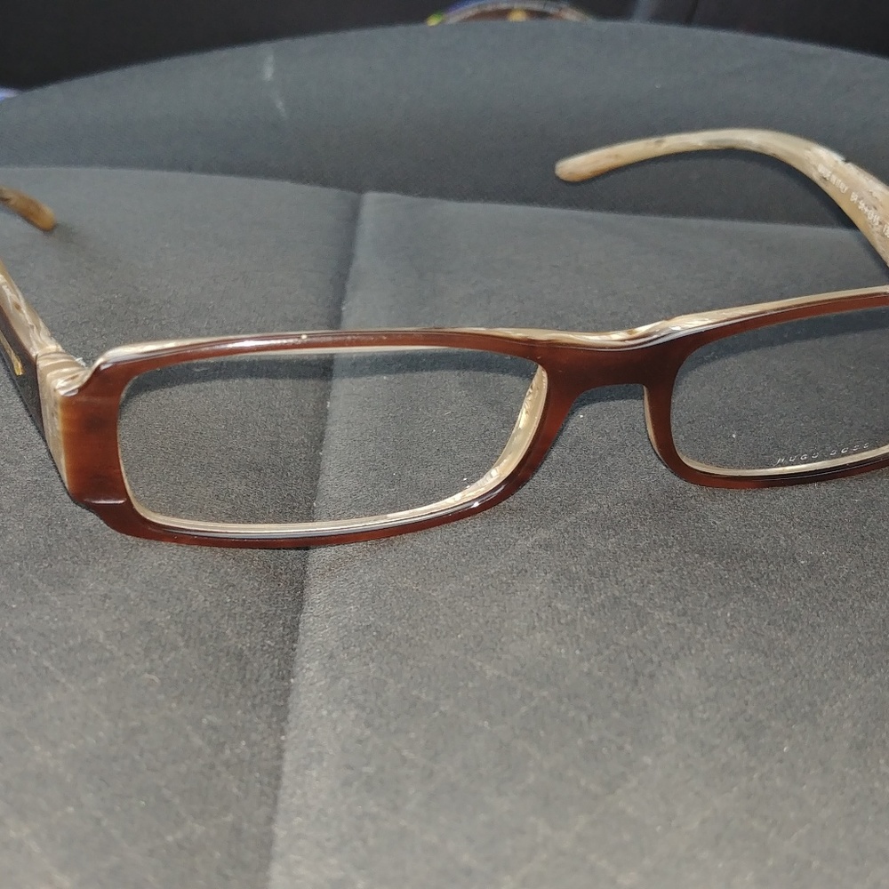 Hugo Boss glasses